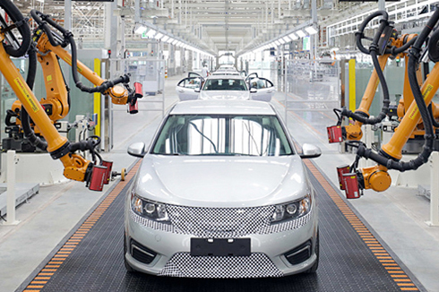 Экологические испытания оборудования в автомобильной