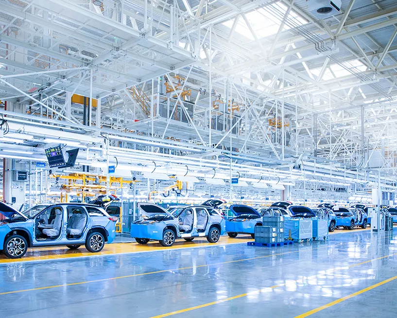 Экологические испытания оборудования в автомобильной