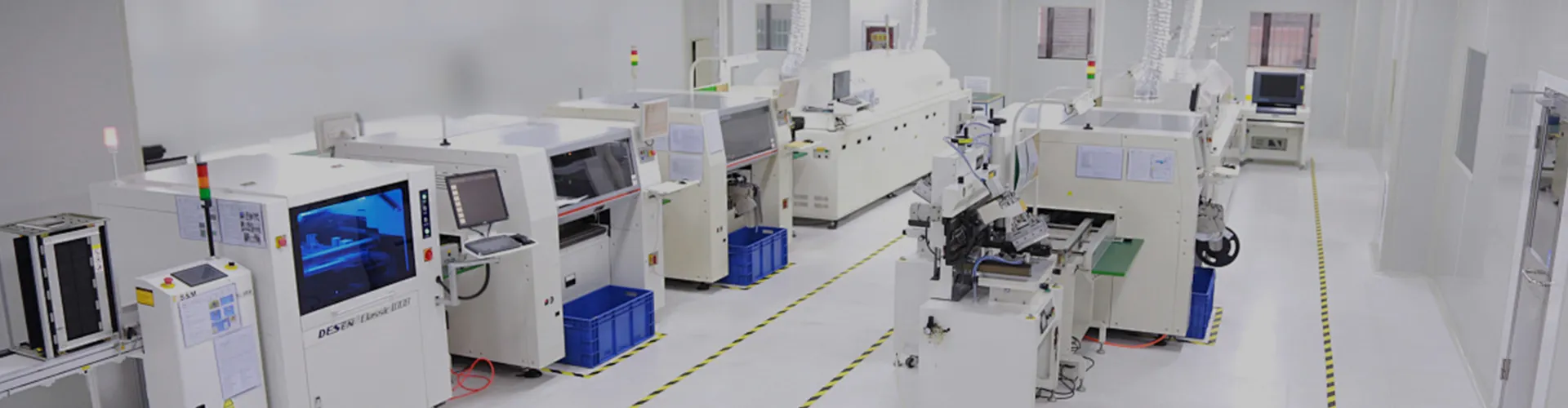 Ведущее изготовление камер экологического испытания