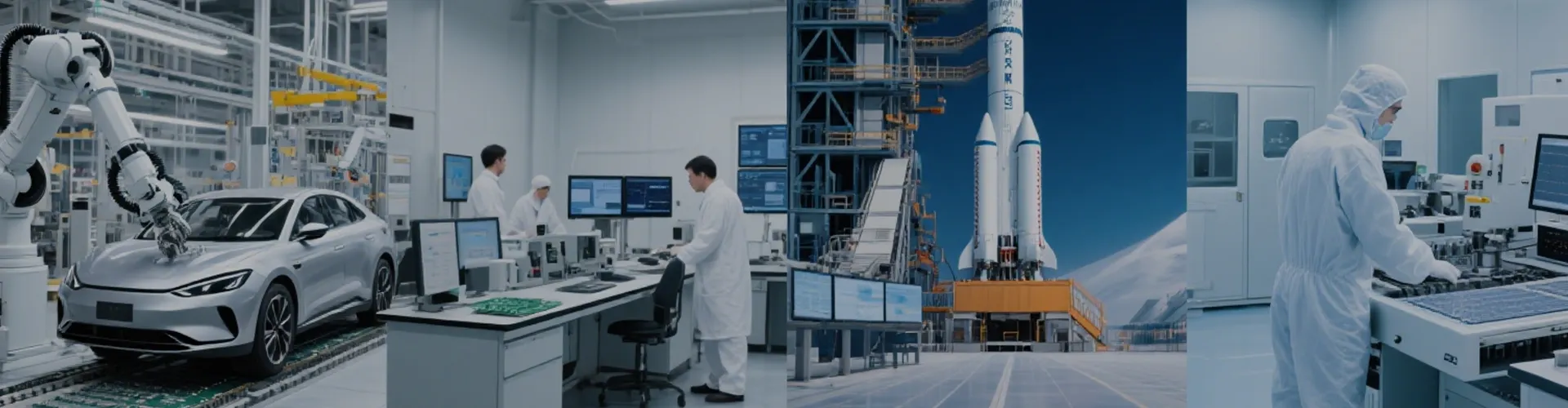 Оборудование для экологических испытаний для различных применений