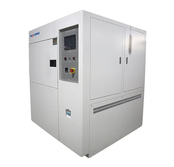 Мини Три Зоны Камера Теплового Удара