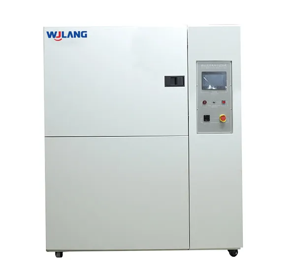 Две Зоны Тип Камера Теплового Удара