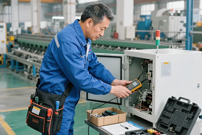 Замена деталей