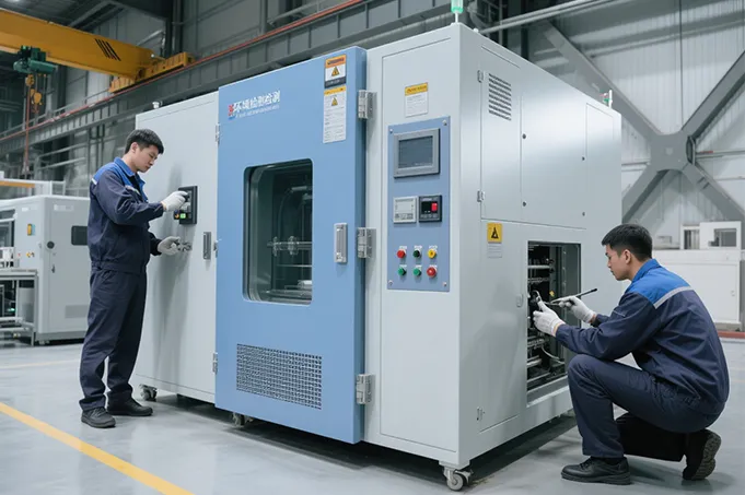 Профилактическое обслуживание