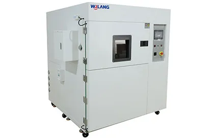 Общие ошибки при эксплуатации термальной камеры ударного испытания