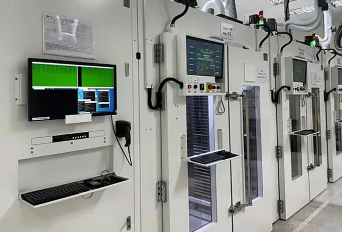 Industrial Ovens Large Volume Temperature Chamber