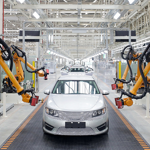 Environmental Testing Equipment in Automotive